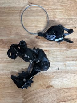 SRAM GX DH Drivetrain