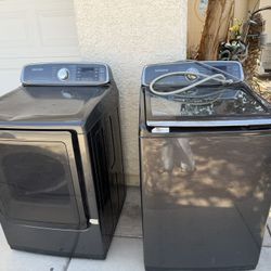 Samsung WASHER & DRYER