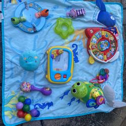 Baby toys