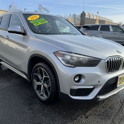 2018 BMW X1 XDrive 