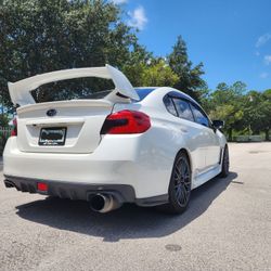 2015 Subaru WRX