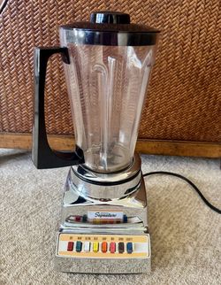 Vintage Montgomery Ward Blender
