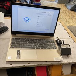 Lenovo Laptop 