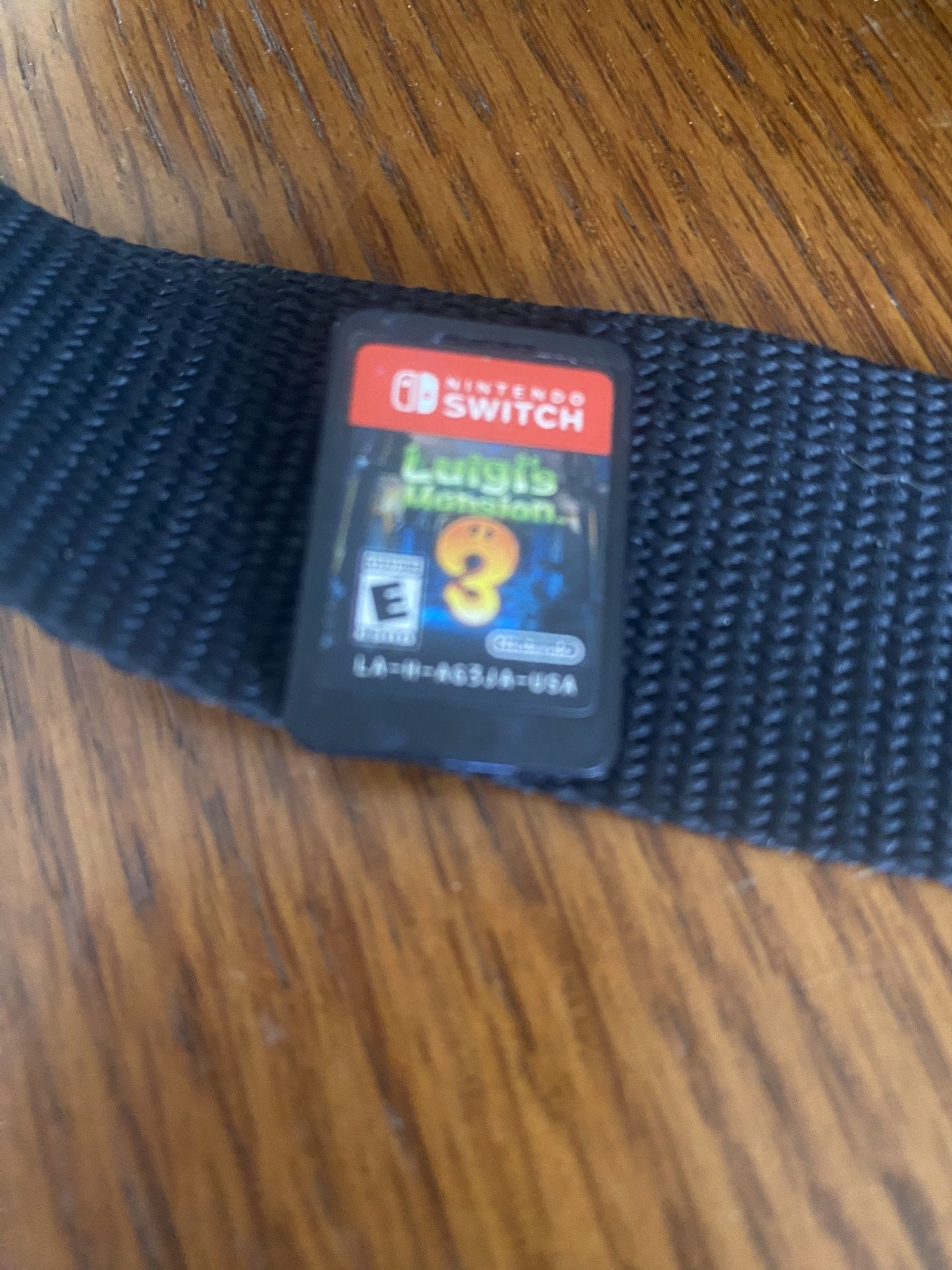 Luigis Mansion