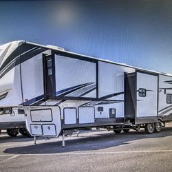 2022 FOREST RIVER ROGUE ARMORED 351G2 
