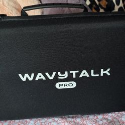 Wavy Talk Pro