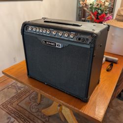Line 6 Spider III 75 Watt Guitar Amplifier 