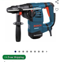 Bosch Hammer Drill