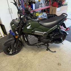 2022 Honda Navi