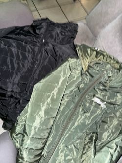 XL/L women’s jackets