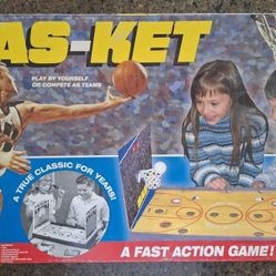 Ping Pong Basketball Game