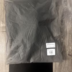 Black Essentials Shorts
