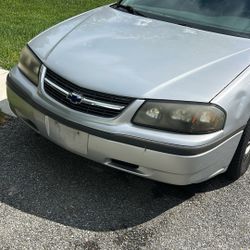 2002 Chevrolet Impala