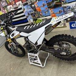 2022 Husqvarna FE501s