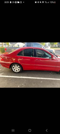 2006 Mercedes-Benz C-Class