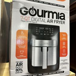 Gourmia 7-QT Digital Air Fryer