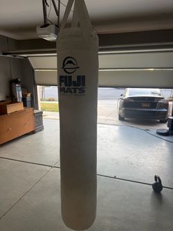 7 ft MMA punching bag