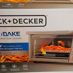 Air Fryer Toaster Oven.