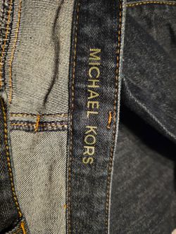Dark Wash Denim Jeans Size 8