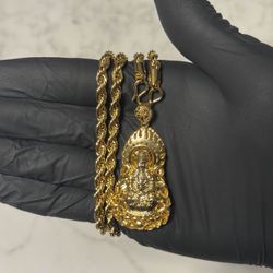 Buddha Chain 