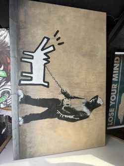 Banksy Art
