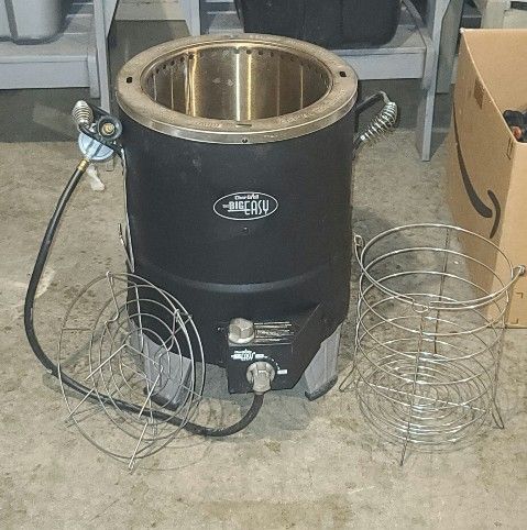 Char-Broil Big Easy Infrared Turkey Cooker