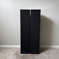 Definitive Technology BP-10 Tower Home Floor Standing Speakers