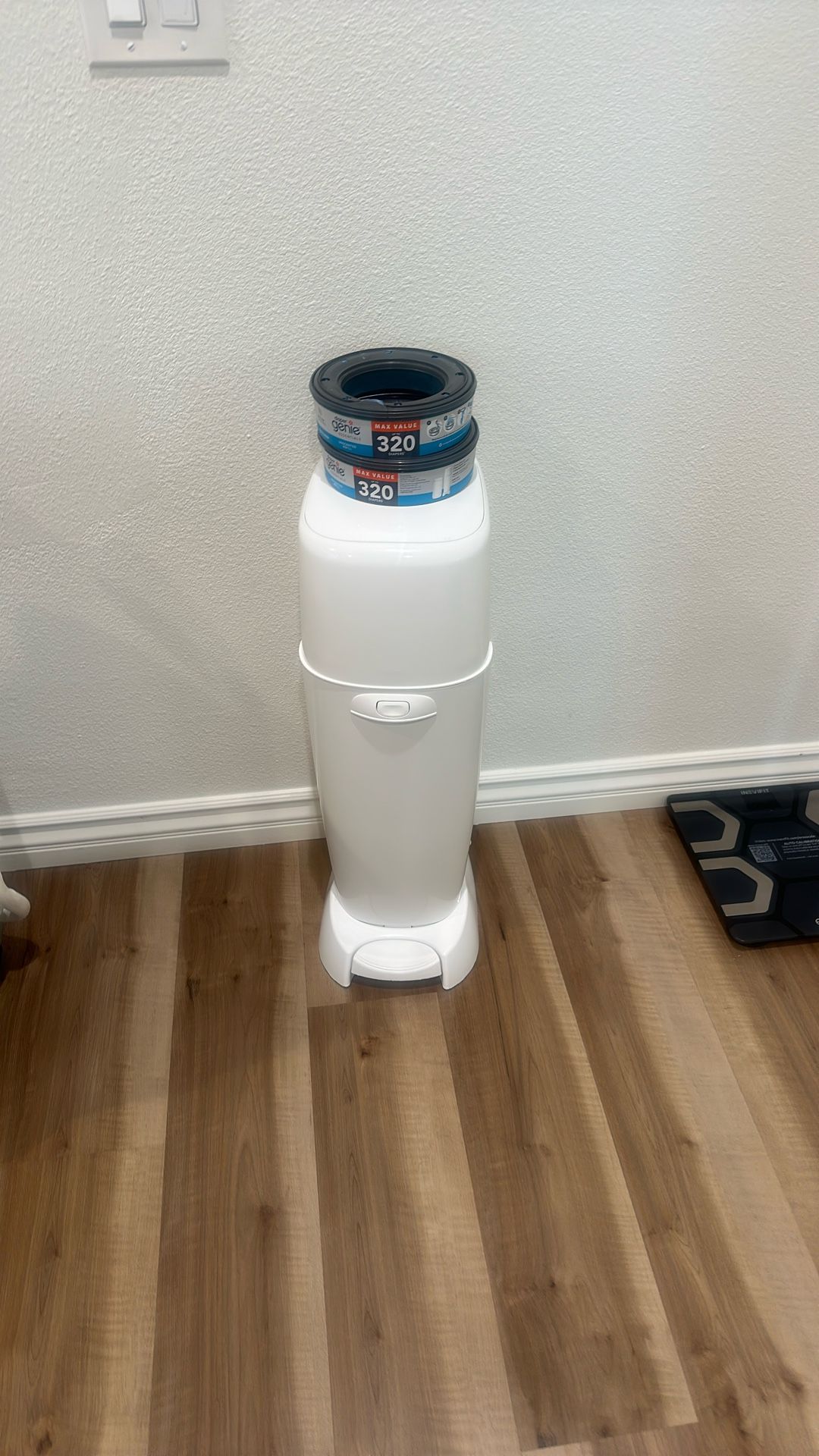 Genie Diper Trash Can