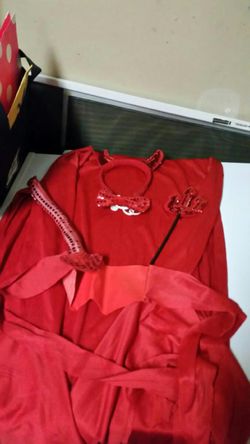 Devil costume