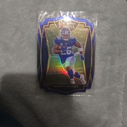 Saquon Barkley Giants 2020 No.115