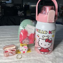 Sanrio Cup Bundles 