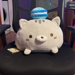 Stuffed Cat (NEW)