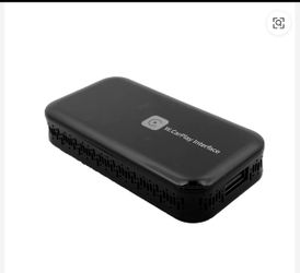 USB Plug and Play W. CarPlay Interface for Wireless Carplay and Screen Mirroring CP-10