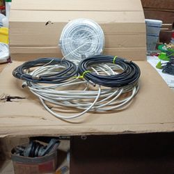 Coax Cable 50+ ft 