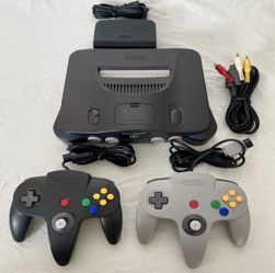 Nintendo 64