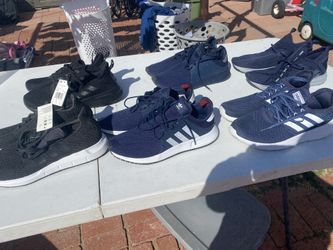 Brand New Shoes