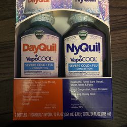 DayQuil & NyQuil Pack 