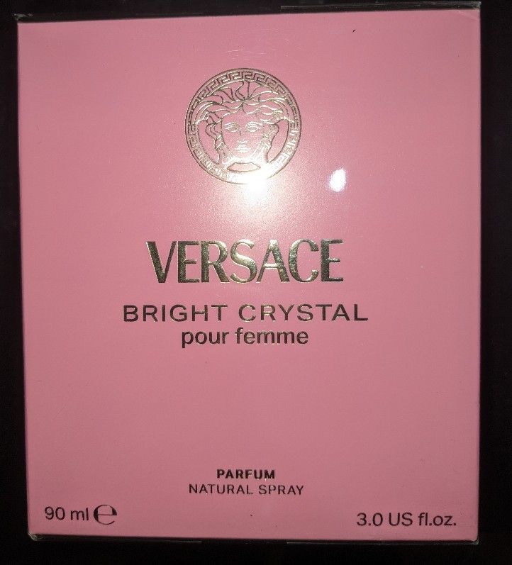 Versace Bright Crystal Parfum 90 ml