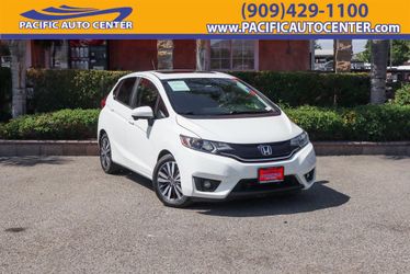2017 Honda Fit