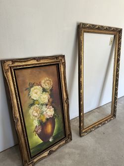 Art Work Picture Frames 