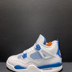 Jordan 4 Military Blue Size 12 And 10