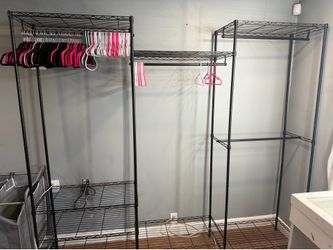 Clothing rack