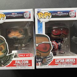 Funko Pop: Captain America Brave New World