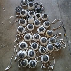 28 Cameras All Working 