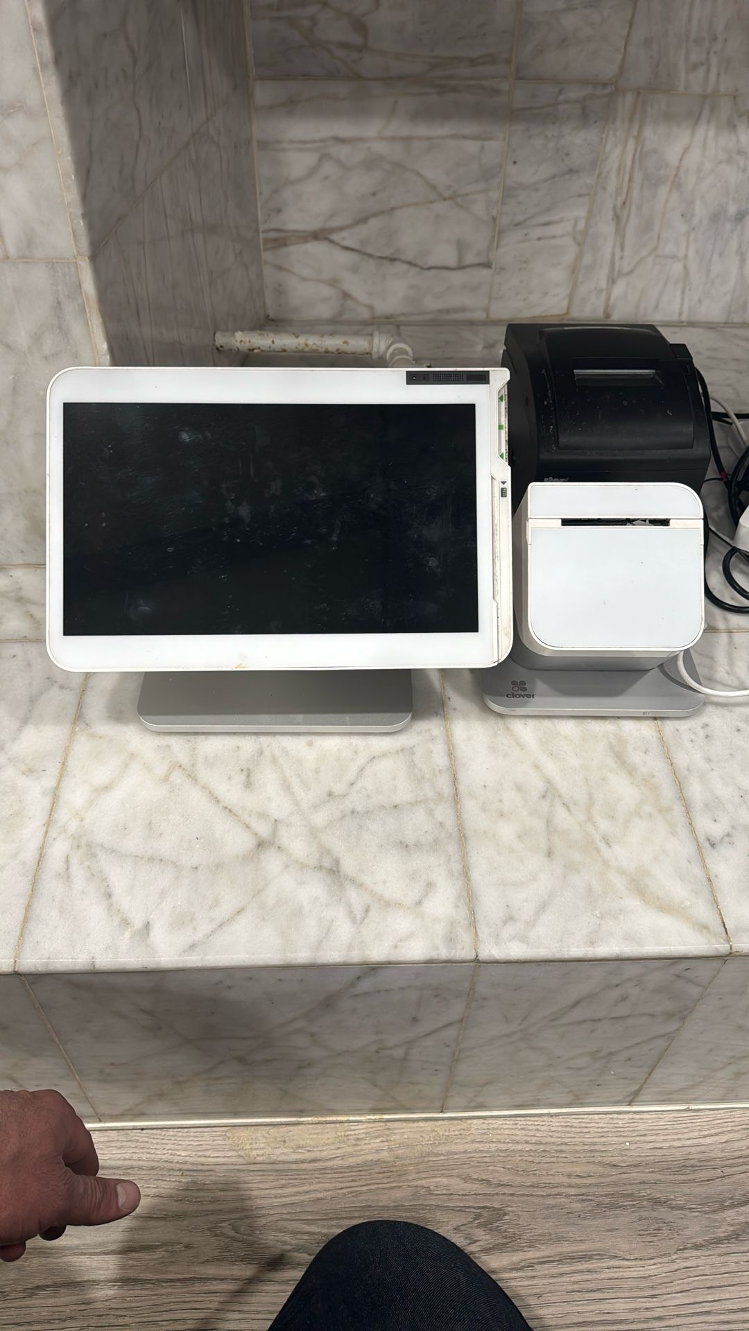 Clover Pos System