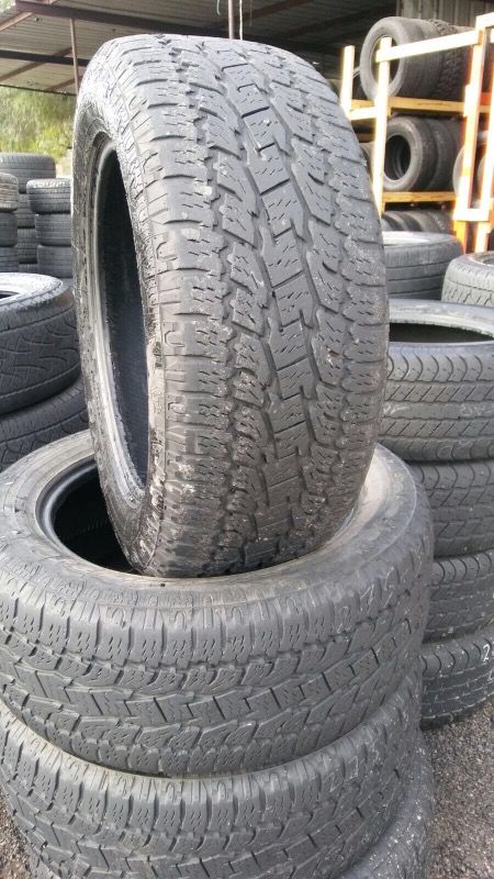 275/55/20" TOYO TIRES