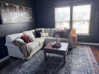 Fox & Roe Ethan Sectional
