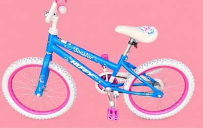 Girls 20 inch bike by huffy
