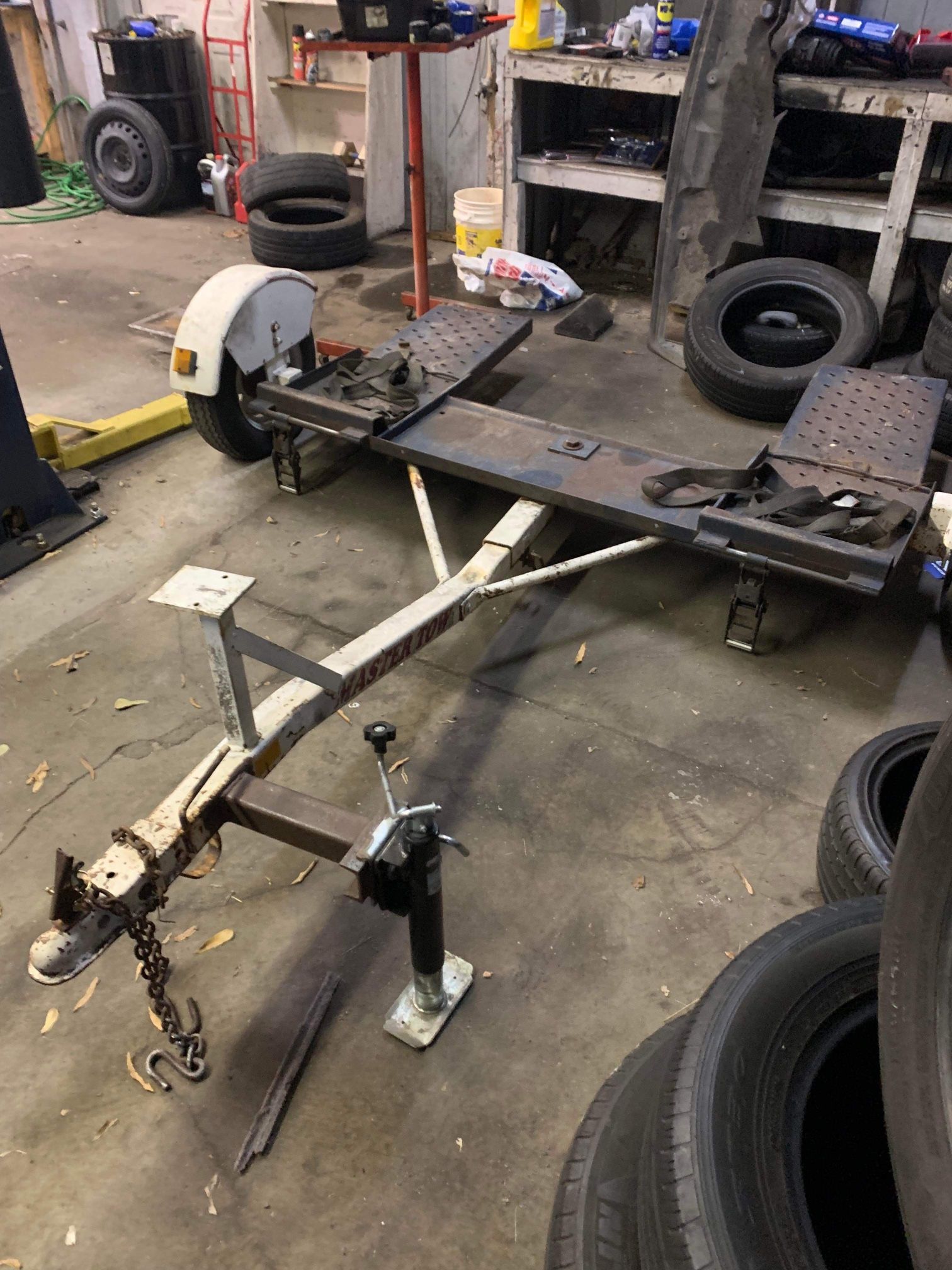 Master Tow, Tow Dolly For Sale $800