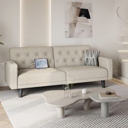 Beautiful new couch